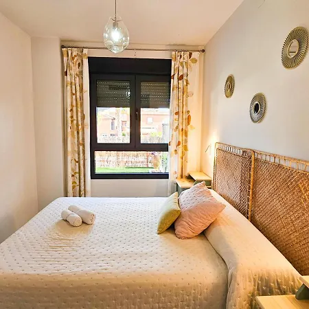 Apartment Terrace Mares De