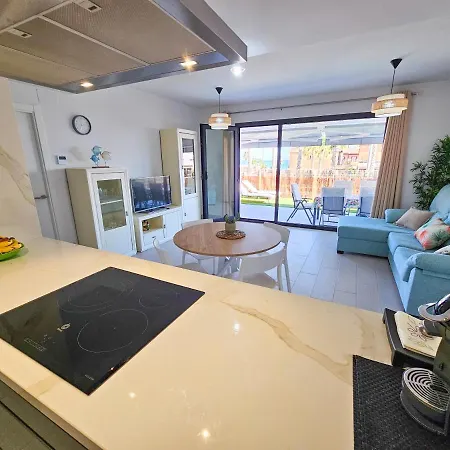 Terrace Mares De Apartment *