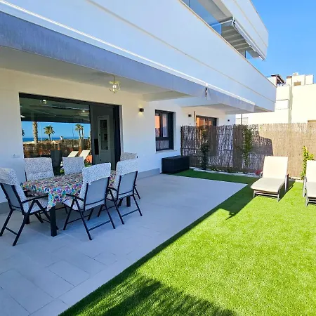 Apartment Terrace Mares De *