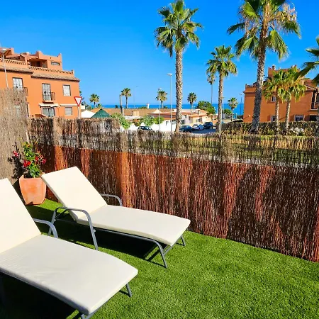Terrace Mares De *