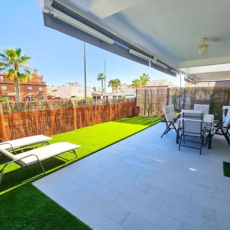 Terrace Mares De *