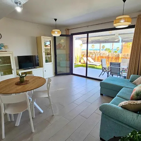 Terrace Mares De Apartment
