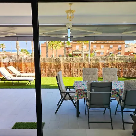 Apartment Terrace Mares De *