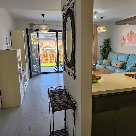 Terrace Mares De Apartment *
