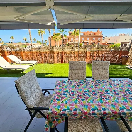 Terrace Mares De * Benajarafe