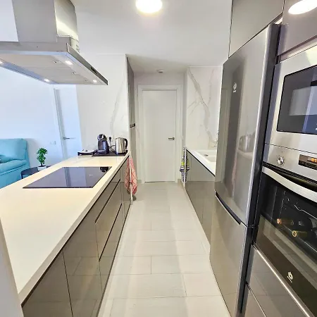 Appartement Terrace Mares De Benajarafe